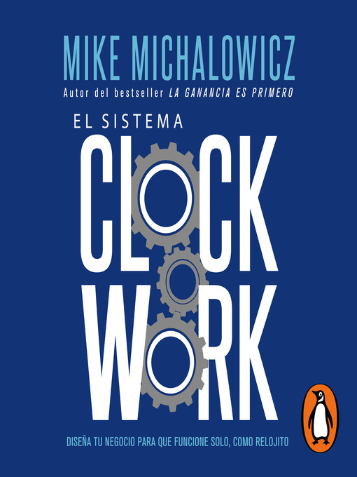 Title details for El sistema Clockwork by Mike Michalowicz - Available
